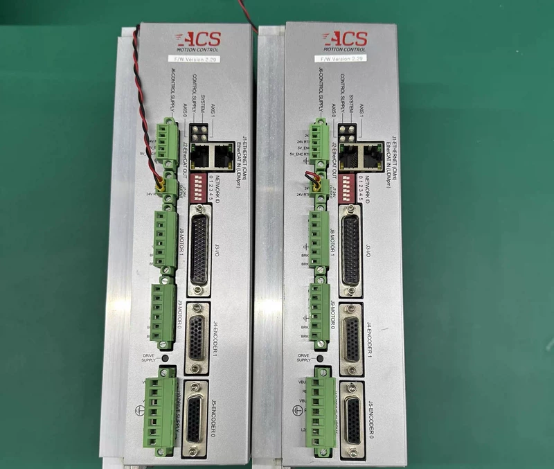 ACS Controller CMnt2702N0N04000NNNY - Advanced Automation Unit 1 ACS Controller CMnt2702N0N04000NNNY - Advanced Automation Unit