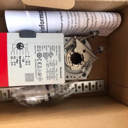 Honeywell Actuator CN7510A2001 Industrial Automation Part