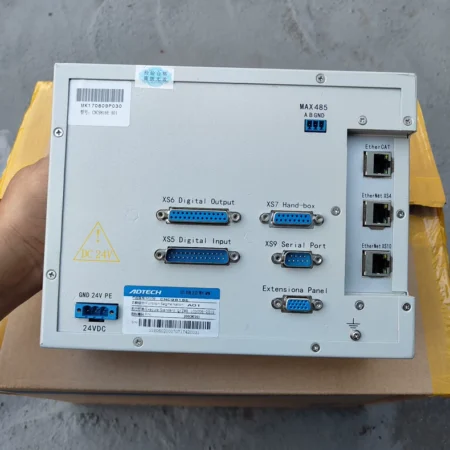 ADTECH CNC Bus Controller Model CNC9816E AO1 - Precision CNC