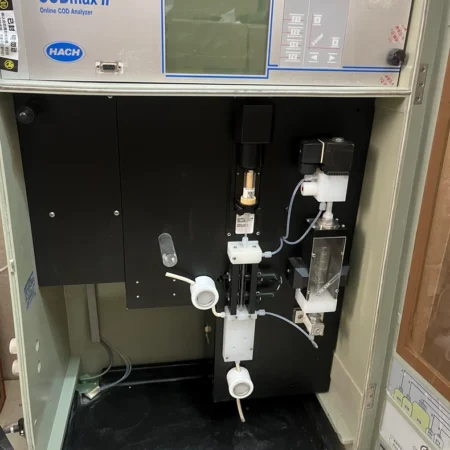 HACH COD Analyzer CODmax II High Precision Water Testing