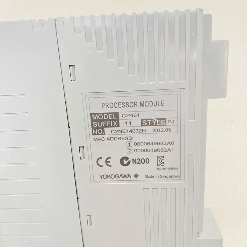 YOKOGAWA CP461-11 Module - Industrial Automation Interface Unit 1 YOKOGAWA CP461-11 Module - Industrial Automation Interface Unit