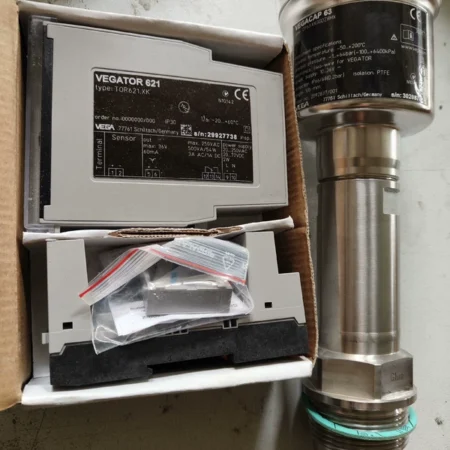 VEGA Capacitive Level Sensor CP63.XXGGDZ8XM Precise Measurement