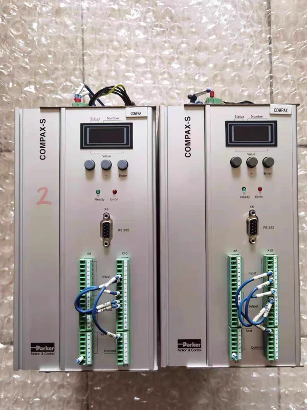Parker Drive CPX2570S/E2/F3 High Performance Drive 1 Parker Drive CPX2570S/E2/F3 High Performance Drive