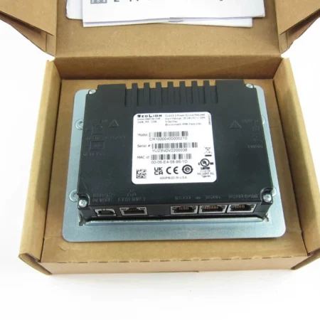 Red Lion Industrial HMI CR10000400000210 - Reliable Operation