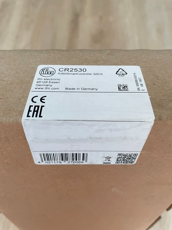 Buy IFM CR2530 Programmable Controller for Industrial Automation 1 Buy IFM CR2530 Programmable Controller for Industrial Automation