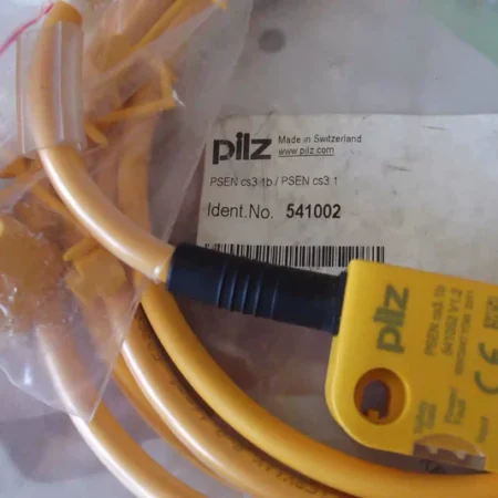 PiIZ Sensor 541002 - Accurate Detection for Automation Systems