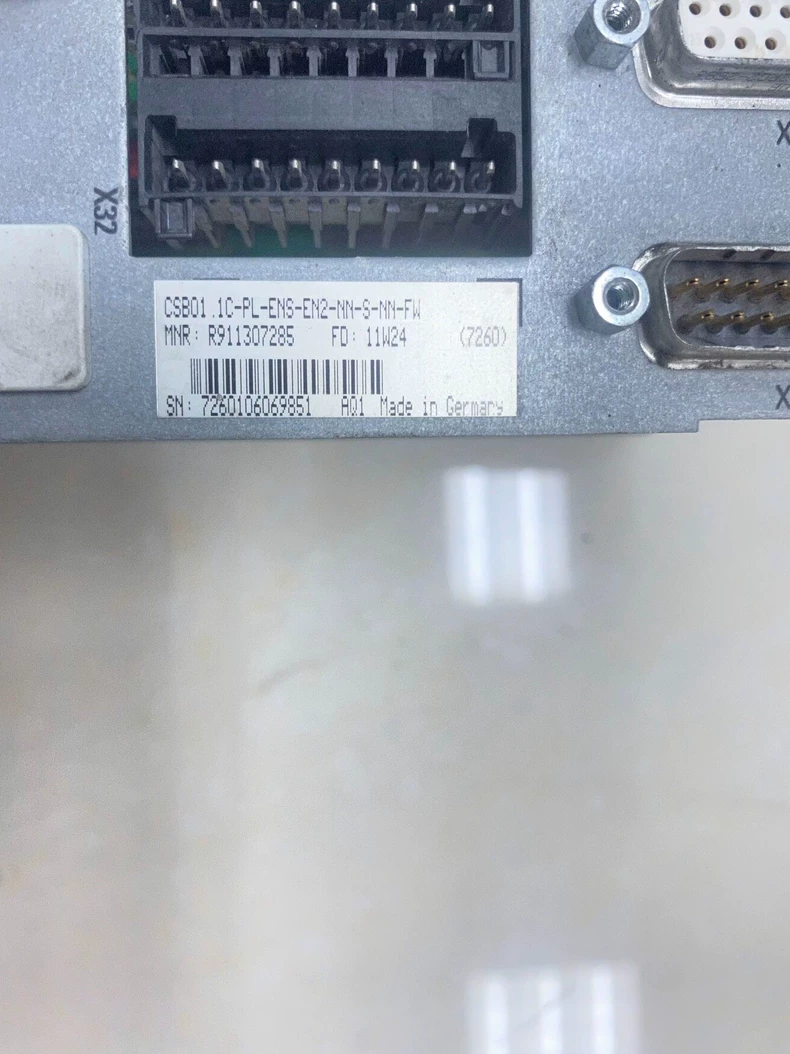 CSB01.1C REXROTH Drive Control Board for Industry 1 CSB01.1C REXROTH Drive Control Board for Industry