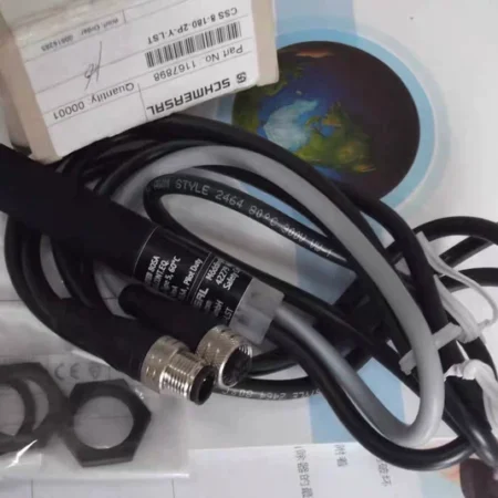 SCHMERSAL CSS8-180-2P-Y-LST Safety Sensor Module