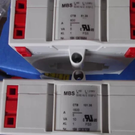 MBS Current Transformer CTB 51.35 - Accurate Electrical Measurement