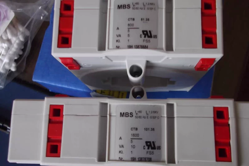 MBS Current Transformer CTB 51.35 - Accurate Electrical Measurement 1 MBS Current Transformer CTB 51.35 - Accurate Electrical Measurement