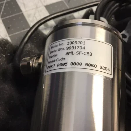 MICRO EPSILON Laser Module Temperature Sensor 3ML-SF-CB3