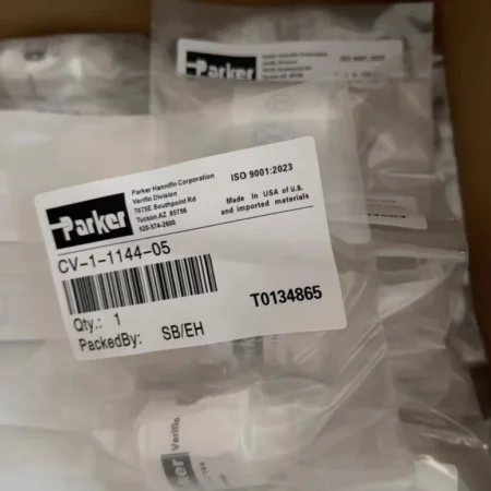 Buy Parker CV-1-1144-05 Check Valve for Industrial Use