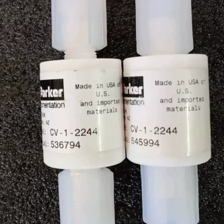 Parker Check Valve Model CV-2244 for Industrial Use