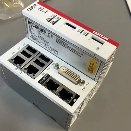 High-Performance Beckhoff CX9020-0115 CPU Module