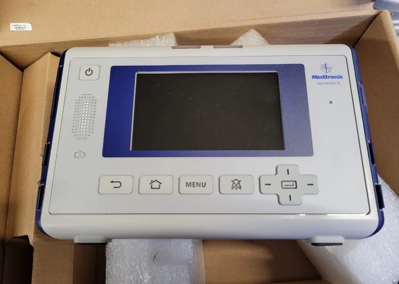 Medtronic Capnostream 35 Monitor for Healthcare 1 Medtronic Capnostream 35 Monitor for Healthcare