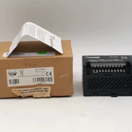 Automation Direct PLC D0-05AA - Flexible Programming