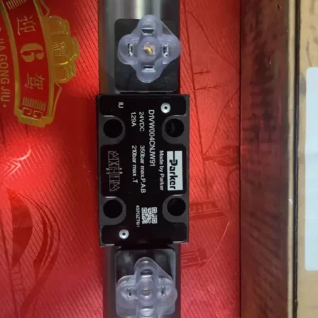Parker D1VW004CNJW91 Hydraulic Valve - Efficient Flow Management