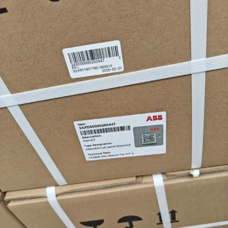 ABB Centrifugal Fan Model D2D146-AA28-28 High Performance