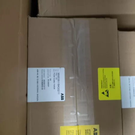 ABB Servo Amplifier 3BSE051184G0211 High Performance