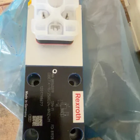 Rexroth DBETX-1X/10/250G24-8NZ4M Model Valve for Precise Adjustment