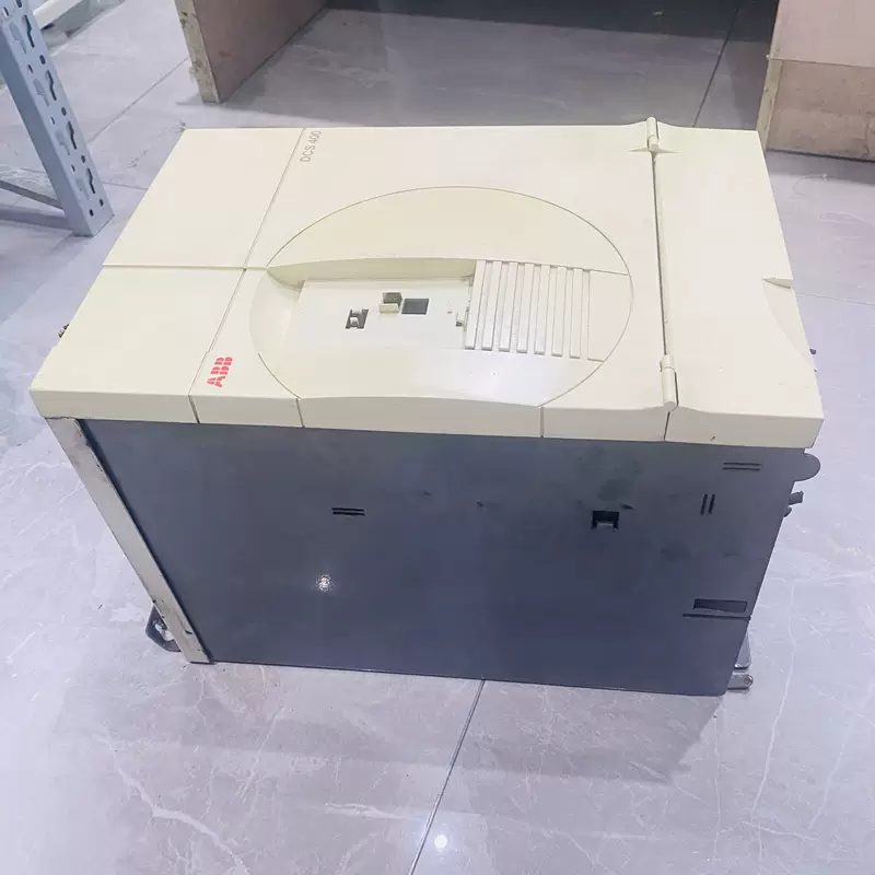 ABB DCS402.0550 DC Drive Efficient Motor Control System 1 ABB DCS402.0550 DC Drive Efficient Motor Control System