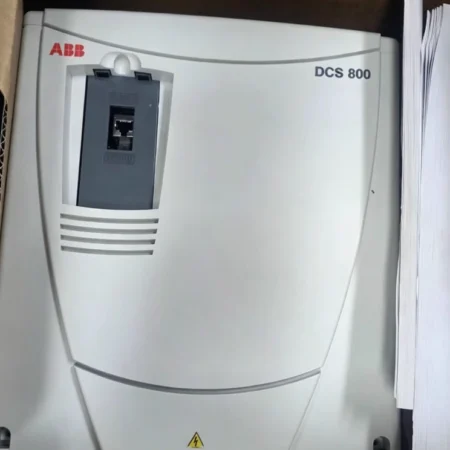 ABB DC Drive DCS800-S02-0200-04 Efficient Motor Speed Controller