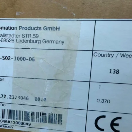 ABB DC Drive DCS800-S02-1000-05 - Industrial Applications