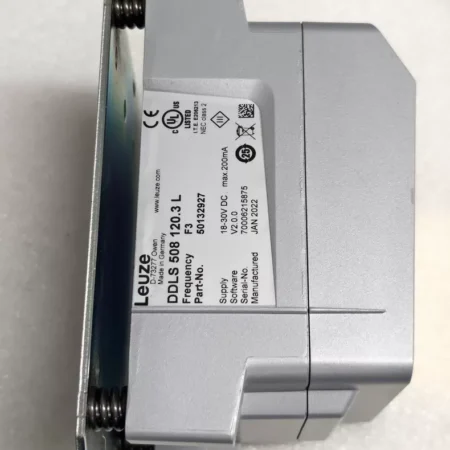 Leuze Optical Data Transmitter DDLS 508 120.3L - Reliable Signal Transfer