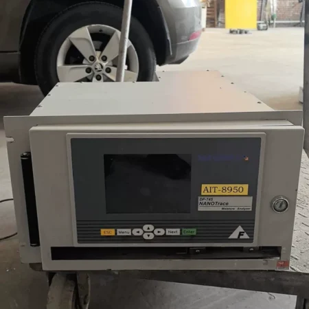 Servomex Precision Analyzer AIT-8950 DF-745 for Industrial Use