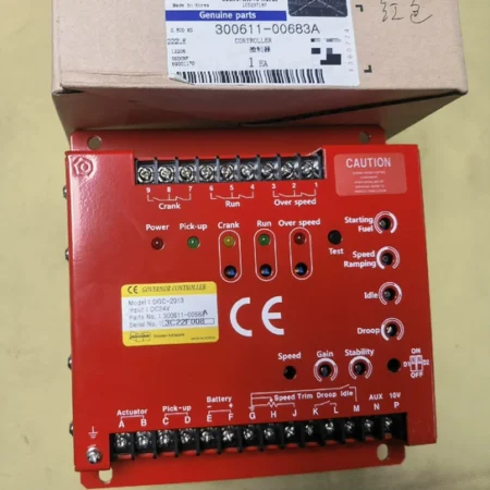 Doosan Generator Speed Controller DGC-2013 for Power Systems
