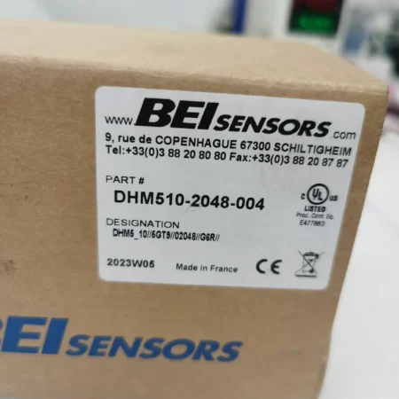 BEI ideacod DHM510-2048-004 High Precision Encoder