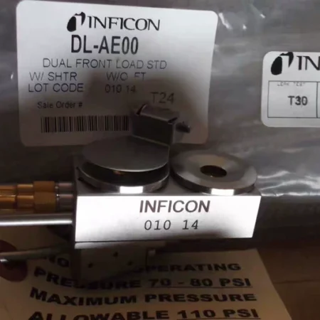 INFICON Crystal Probe DL-AE00 - High Accuracy Measurement Sensor
