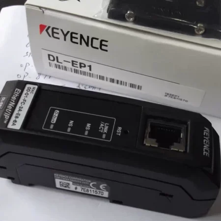 KEYENCE Communication Module DL-EP1 High-Speed Data Transfer