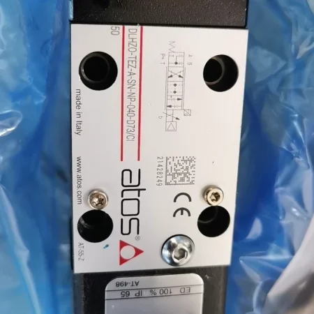 Buy Atos DLHZO-TEZ-A-SN-NP-040-D73/CI Valve for Industrial Applications