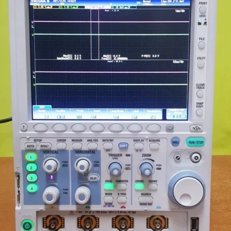 YOKOGAWA DLM2024 Oscilloscope - High-Performance Signal Analysis