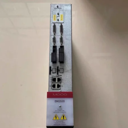 Moog Servo Drive DM2020 CCE26EANLNL0B01-07 Precision Control