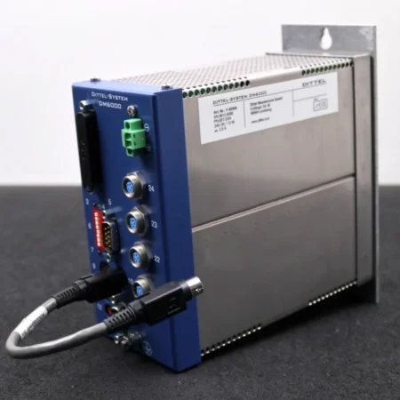 DITTEL DM 6000 Module for Precise Process Monitoring