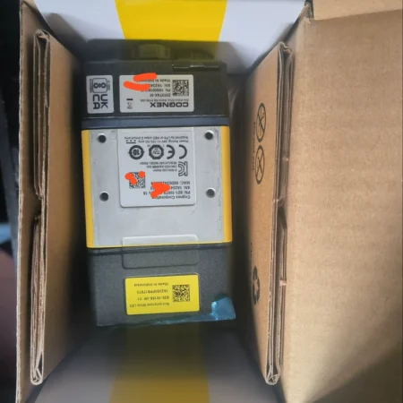 Cognex DM374X-M Barcode Scanner | Reliable Data Acquisition
