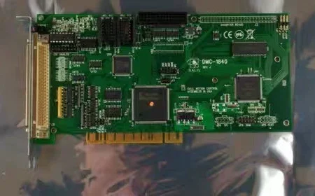 Galil DMC-1840 Motion Control Card for Precise Motor Control