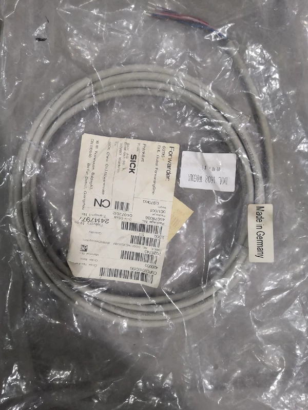 DME5000-113 SICK Sensor - High-Performance Laser Measuring 1 DME5000-113 SICK Sensor - High-Performance Laser Measuring