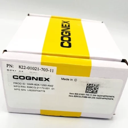 Cognex DMR-80X-1250-AMZ Barcode Reader for Industrial Use