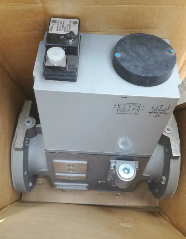 Dungs Solenoid Valve DMV-D 5100/11 High Performance Valve 1 Dungs Solenoid Valve DMV-D 5100/11 High Performance Valve