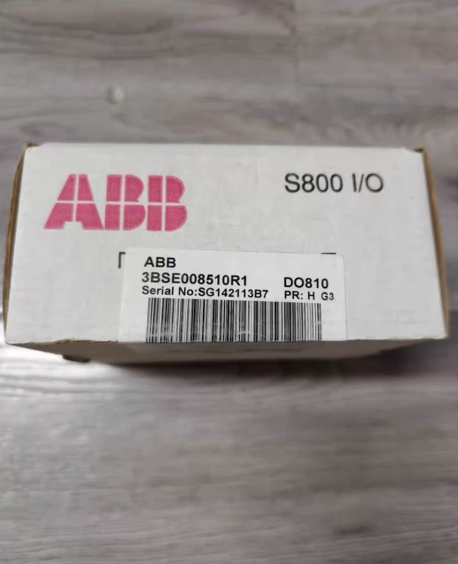 ABB Digital Output Module DO810 3BSE008510R1 for Control 1 ABB Digital Output Module DO810 3BSE008510R1 for Control