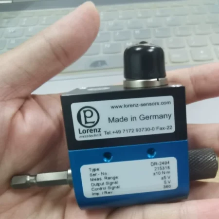 Lorenz DR-2494 Sensor: Reliable Torque Detection