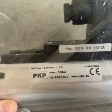 PKP DS01.4.1.1.W3090.1.1.006122-7055-0 Solenoid Valve for Automation