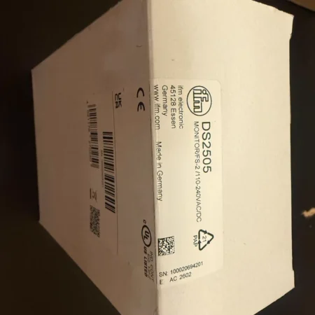 IFM Module DS2505 Industrial Automation Control Unit