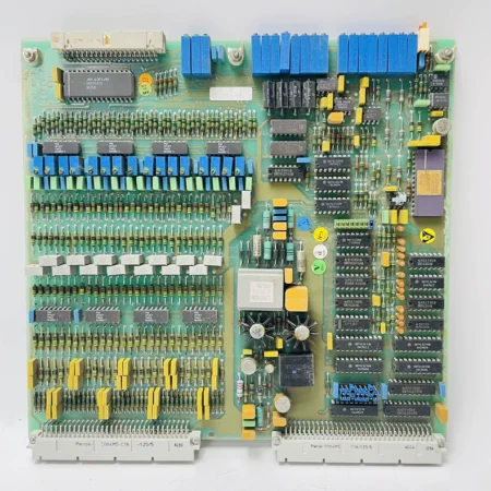 ABB Analog Input Module DSAI 130 - Industrial Control