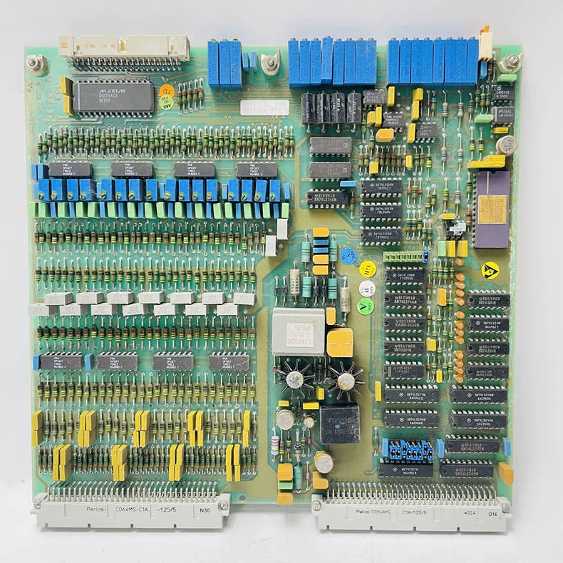 ABB Analog Input Module DSAI 130 - Industrial Control 1 ABB Analog Input Module DSAI 130 - Industrial Control