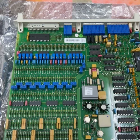 ABB DSAI130D Analog Input Board for Automation Systems