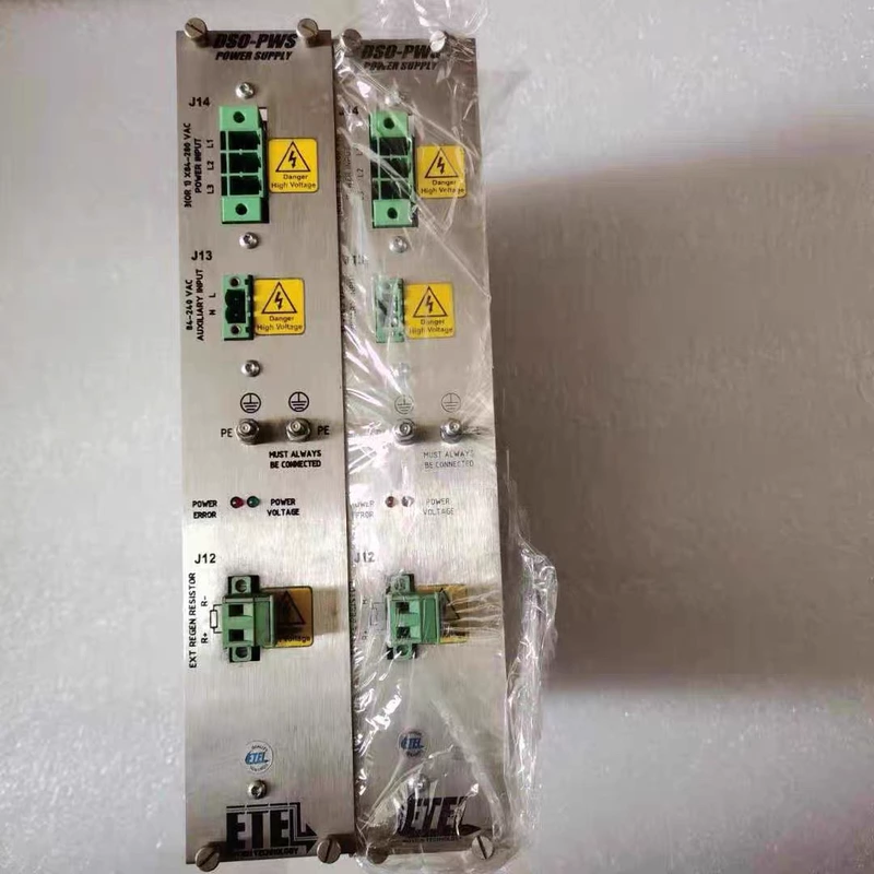 ETEL DSO-PWS111C-000B Reliable Industrial Power Supply Unit 1 ETEL DSO-PWS111C-000B Reliable Industrial Power Supply Unit
